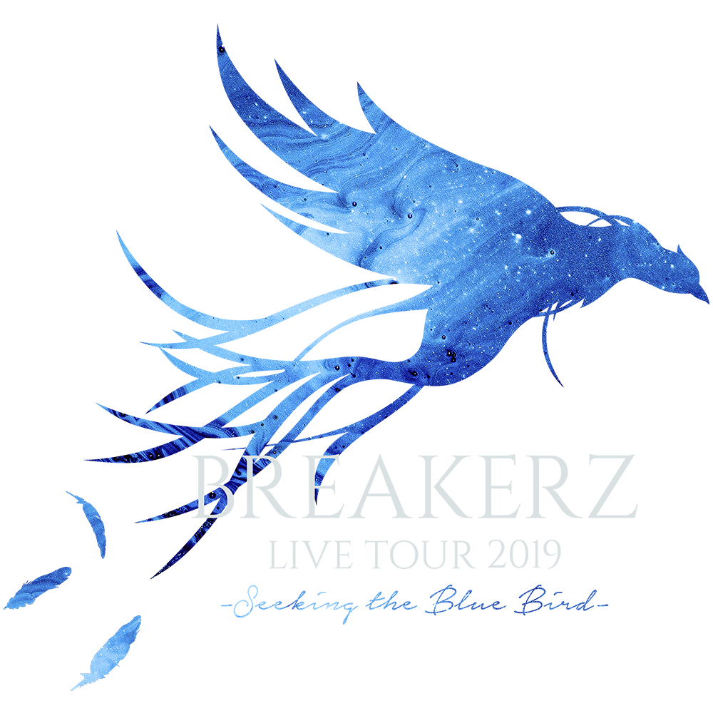 BREAKERZ LIVE TOUR 2019 -Seeking the Blue Bird-