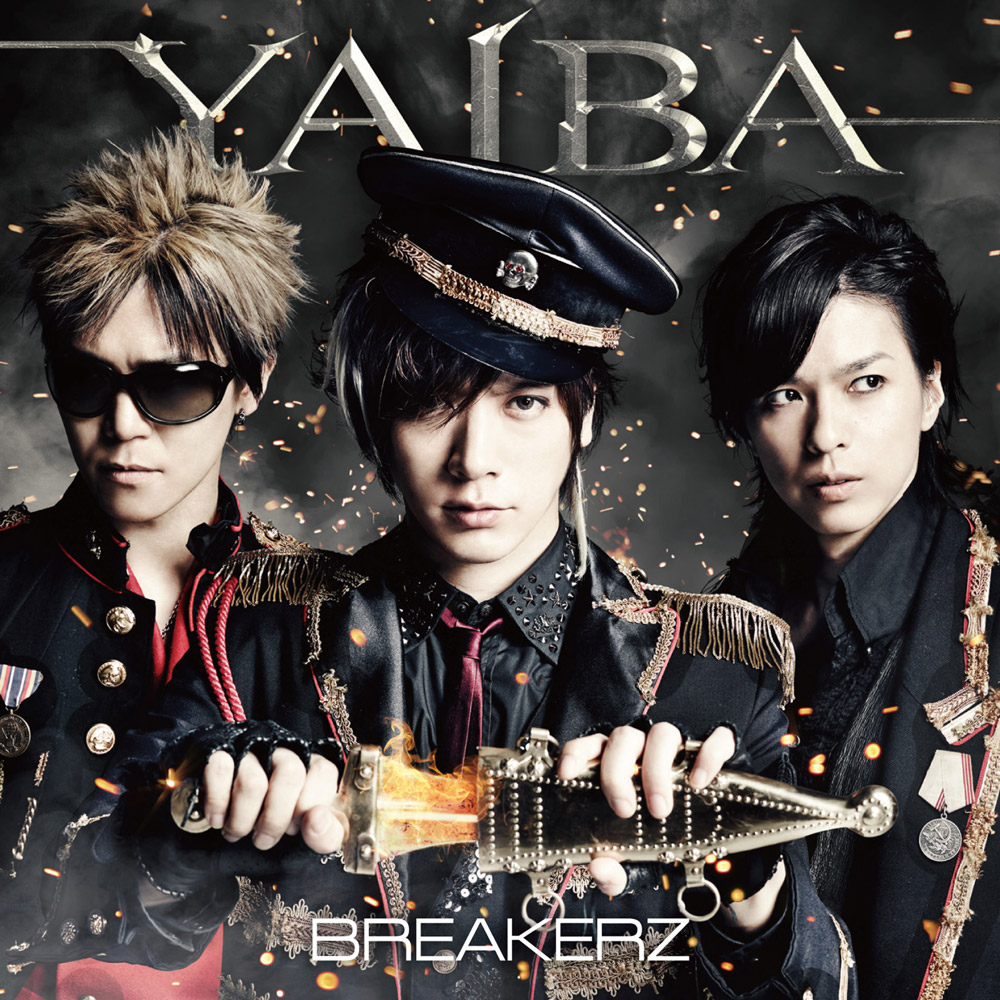 Тип single. Yaiba музыкальная группа. Code BREAKERZ. BREAKERZ что означает.