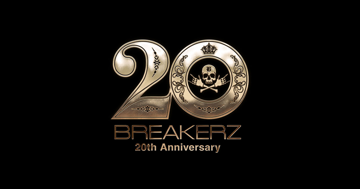 BREAKERZ、20周年イヤー突入で新作リリース＆主催ライブなど情報多数