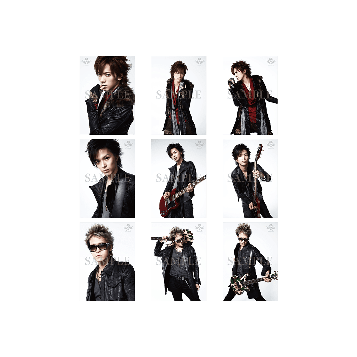 RETURNZ フォトセット -BIG BANG!-