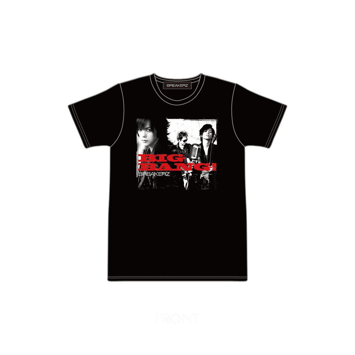 RETURNZ Tシャツ -BIG BANG!-