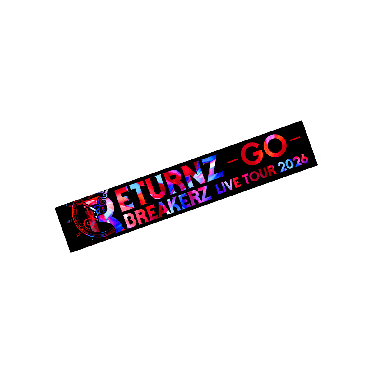RETURNZ マフラータオル
