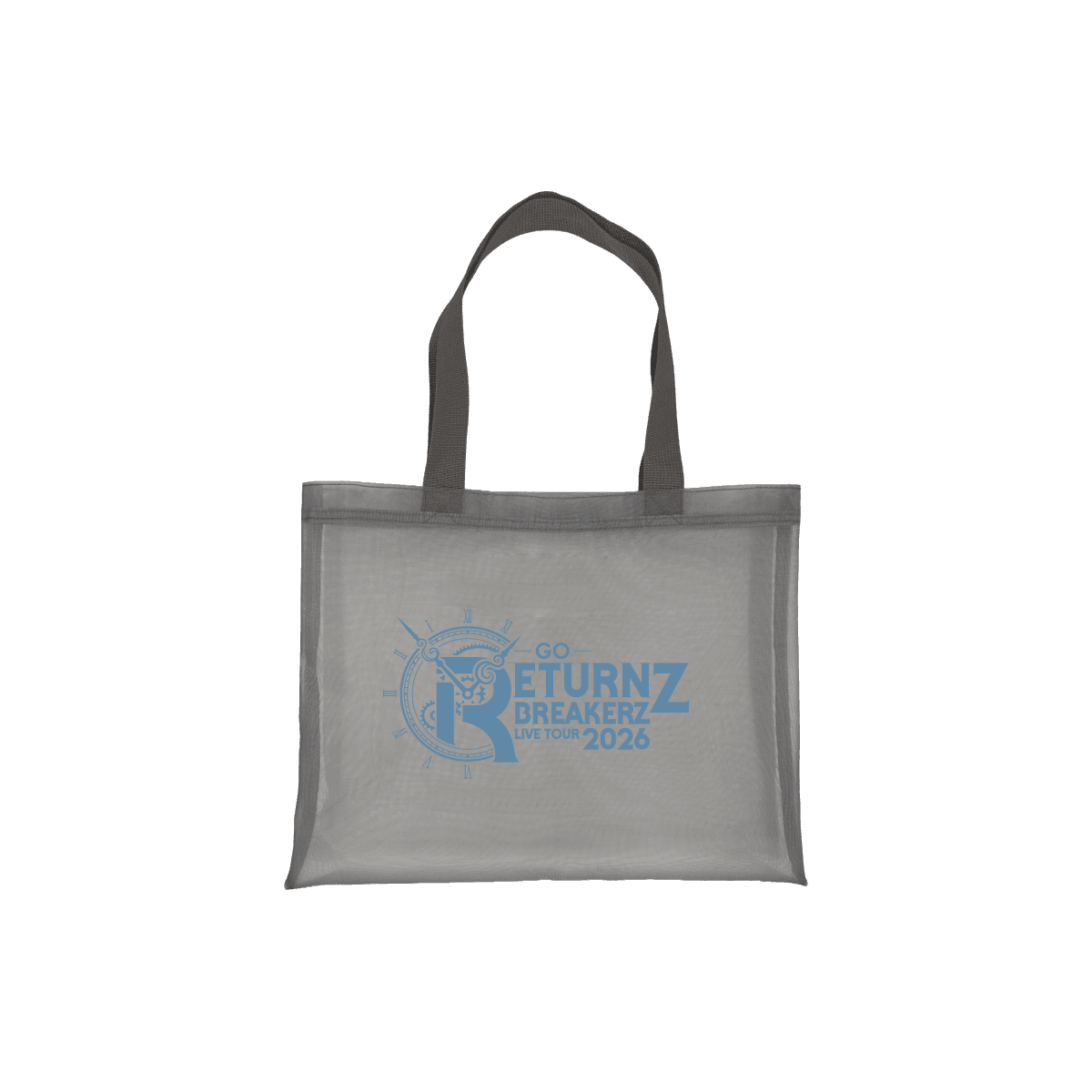 RETURNZ メッシュトートバッグ