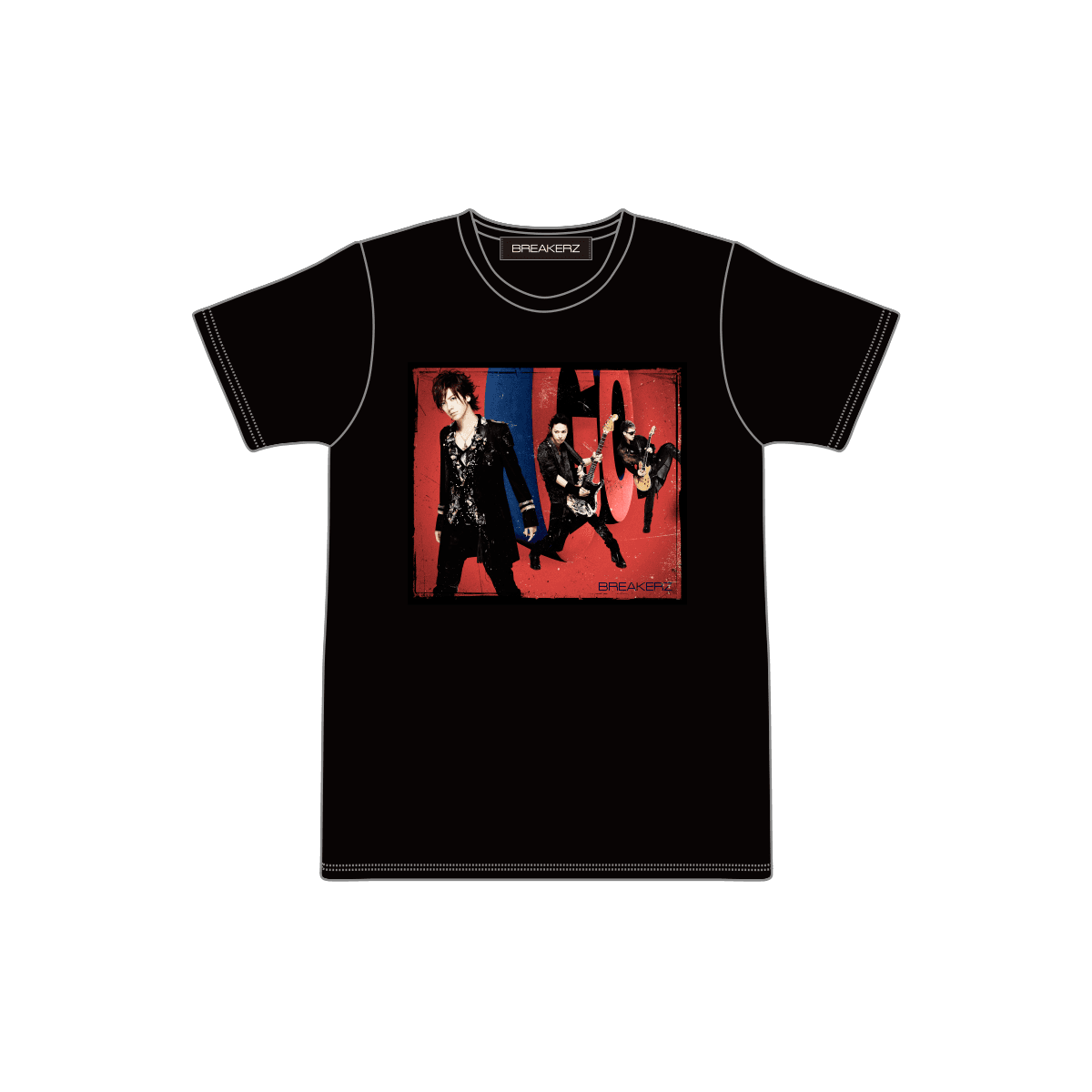RETURNZ Tシャツ -GO- 【B】